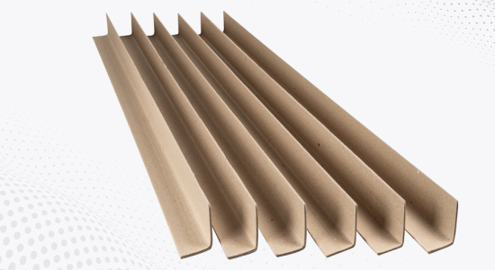 Esquineros de cartón